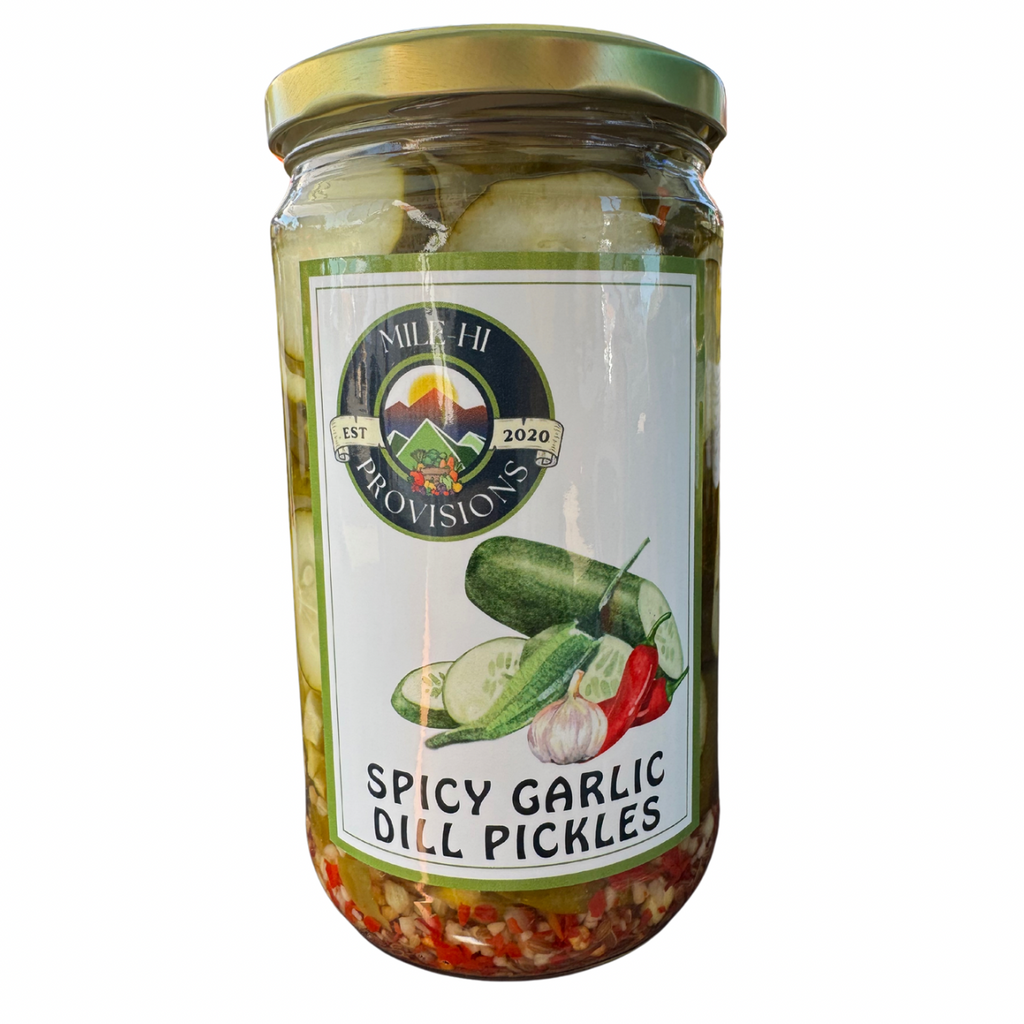 Pickled Veggies